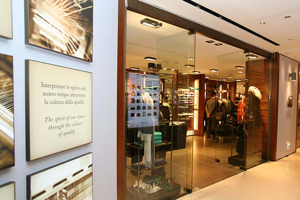 Inaugurazione Boutique Colombo a Seoul